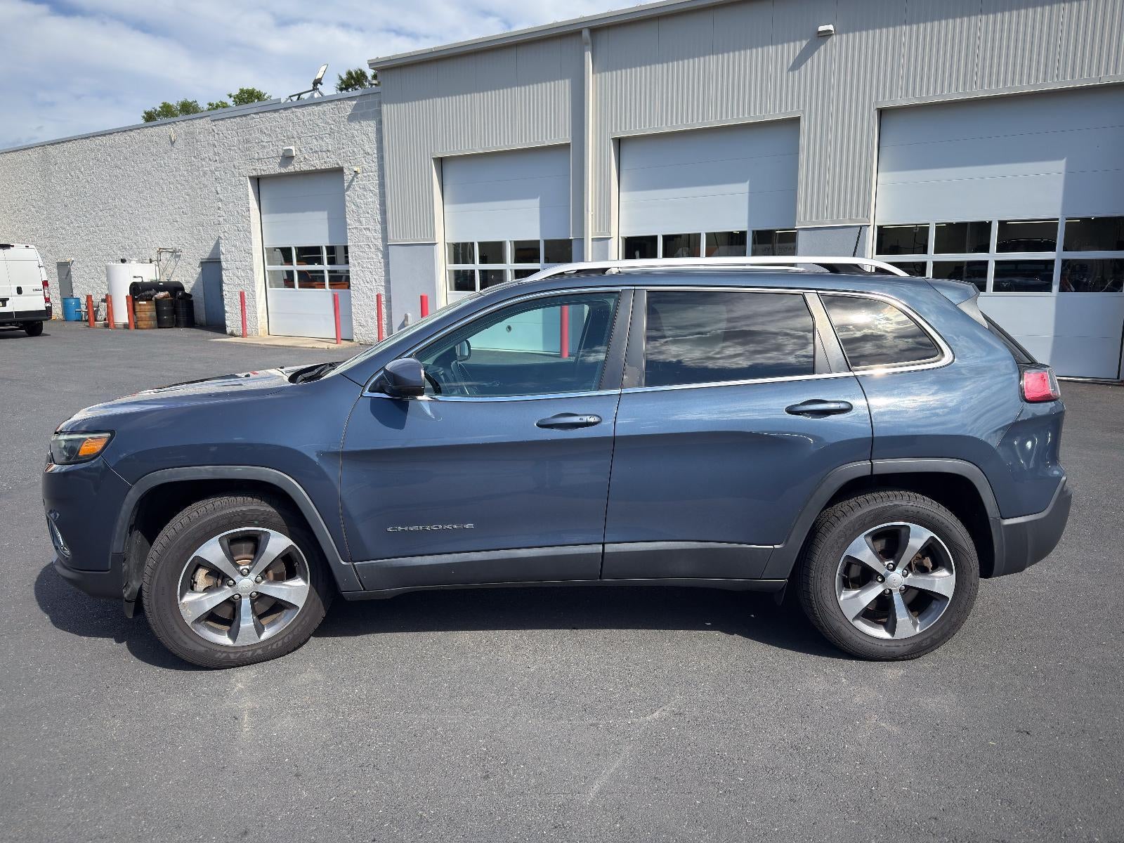 2019 Jeep Cherokee Limited 4x4