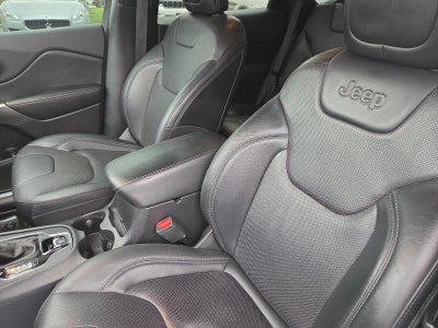 2020 Jeep Cherokee Limited 4x4