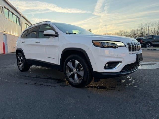 2019 Jeep Cherokee Limited 4x4