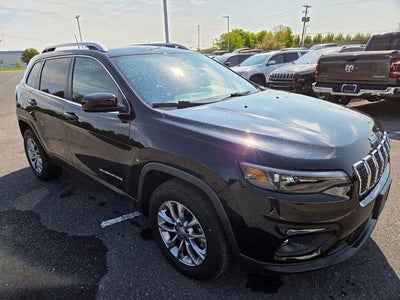 2020 Jeep Cherokee Latitude Plus 4x4