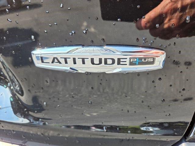 2020 Jeep Cherokee Latitude Plus 4x4