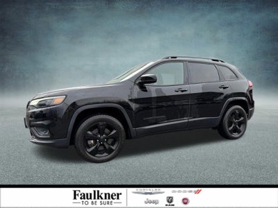 2020 Jeep Cherokee Altitude 4x4