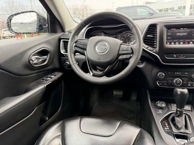 2020 Jeep Cherokee Altitude 4x4