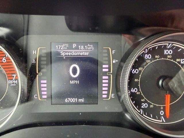 2020 Jeep Cherokee Altitude 4x4