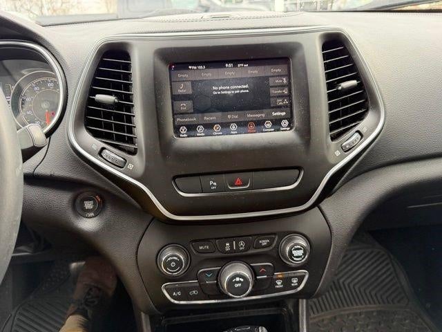 2020 Jeep Cherokee Altitude 4x4