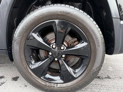 2020 Jeep Cherokee Altitude 4x4