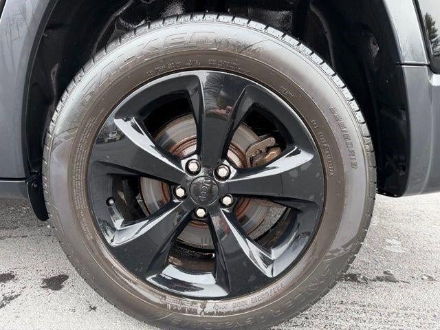 2020 Jeep Cherokee Altitude 4x4