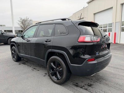 2020 Jeep Cherokee Altitude 4x4