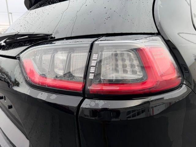 2020 Jeep Cherokee Altitude 4x4