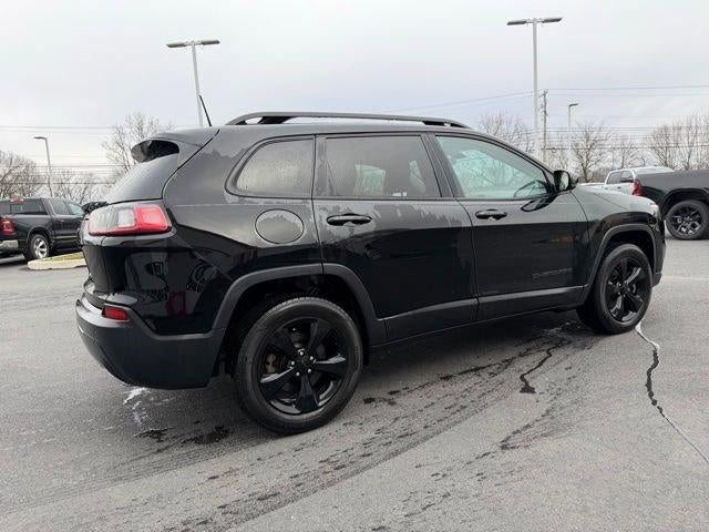 2020 Jeep Cherokee Altitude 4x4