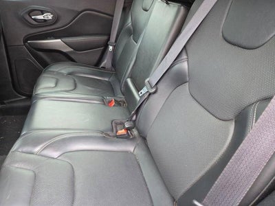 2021 Jeep Cherokee Latitude Lux 4x4
