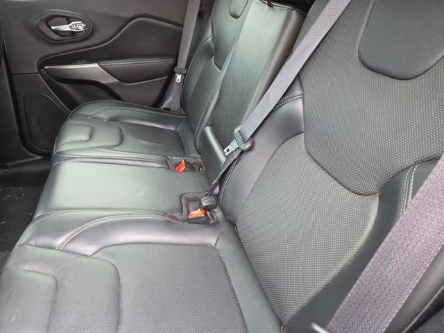2021 Jeep Cherokee Latitude Lux 4x4