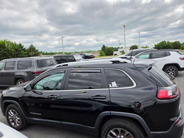 2021 Jeep Cherokee Latitude Lux 4x4
