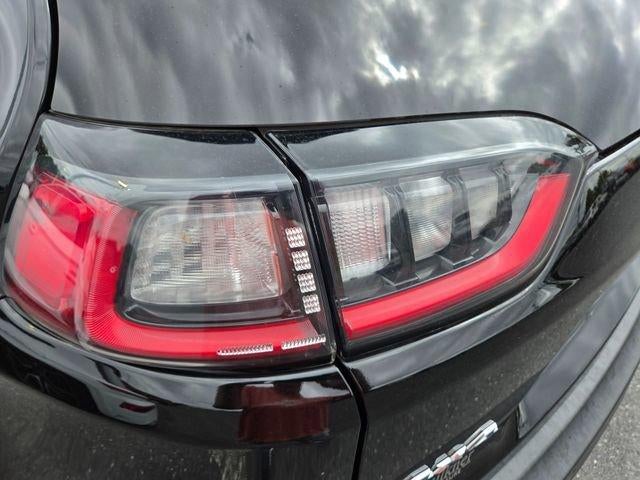 2021 Jeep Cherokee Latitude Lux 4x4