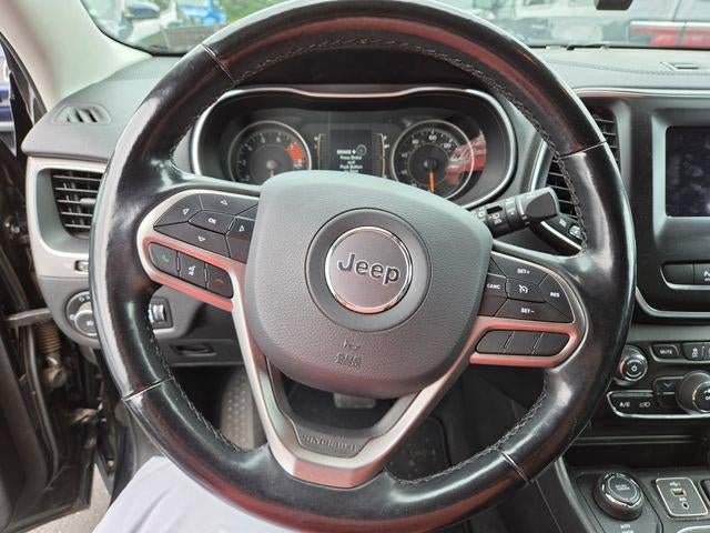 2021 Jeep Cherokee Latitude Lux 4x4