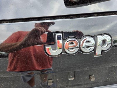2021 Jeep Cherokee Latitude Lux 4x4