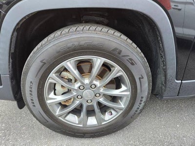 2021 Jeep Cherokee Latitude Lux 4x4