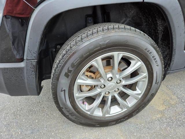 2021 Jeep Cherokee Latitude Lux 4x4