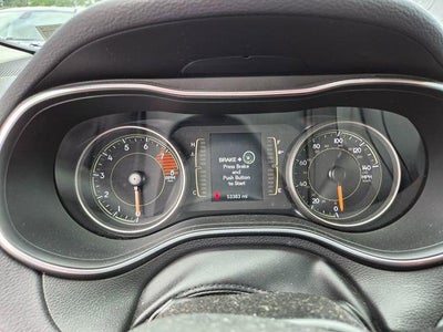 2021 Jeep Cherokee Latitude Lux 4x4