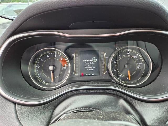 2021 Jeep Cherokee Latitude Lux 4x4