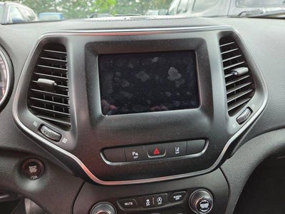 2021 Jeep Cherokee Latitude Lux 4x4
