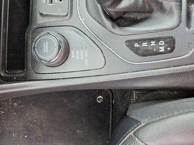 2021 Jeep Cherokee Latitude Lux 4x4