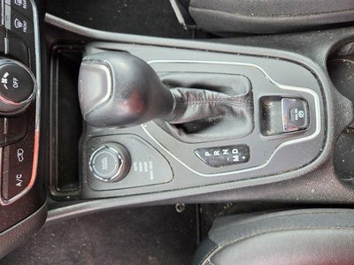 2021 Jeep Cherokee Latitude Lux 4x4