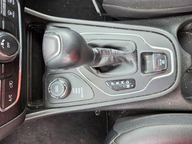 2021 Jeep Cherokee Latitude Lux 4x4
