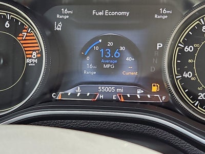 2021 Jeep Cherokee 80th Anniversary 4x4