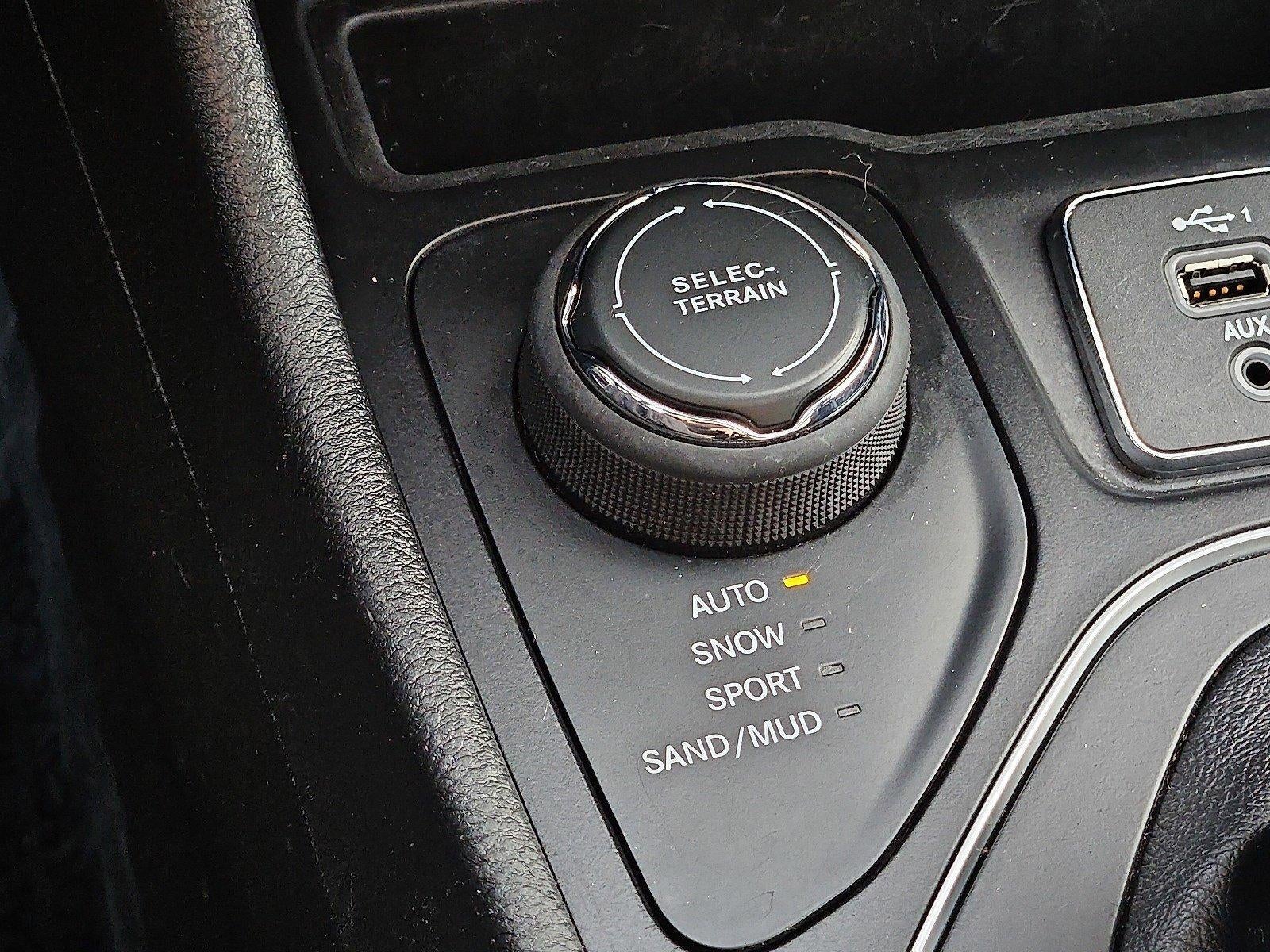 2021 Jeep Cherokee 80th Anniversary 4x4