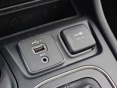 2021 Jeep Cherokee 80th Anniversary 4x4