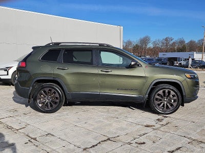 2021 Jeep Cherokee 80th Anniversary 4x4