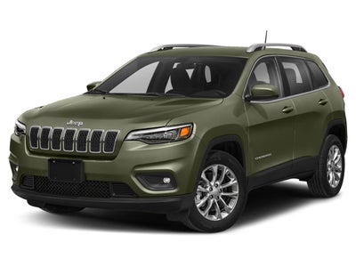 2021 Jeep Cherokee 80th Anniversary 4x4