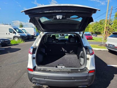 2021 Jeep Cherokee Latitude Lux 4x4