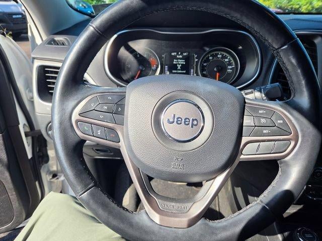 2021 Jeep Cherokee Latitude Lux 4x4