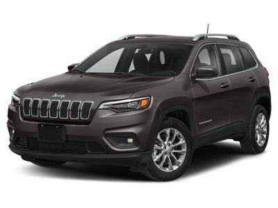 2021 Jeep Cherokee Latitude Lux 4x4