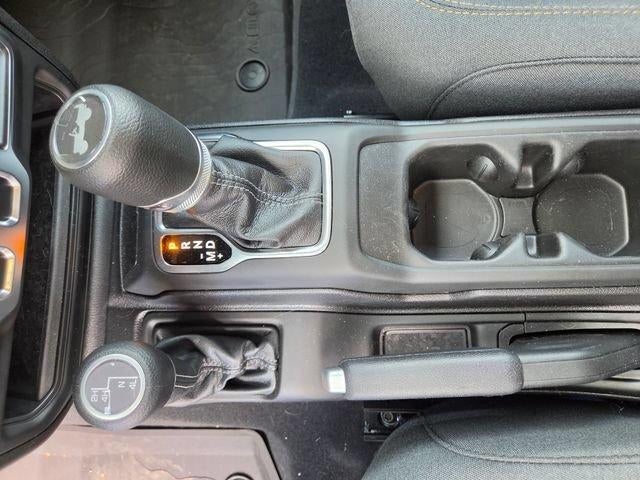 2026 Jeep Wrangler Sport S 2 Door 4x4