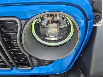 2026 Jeep Wrangler Sport S 2 Door 4x4
