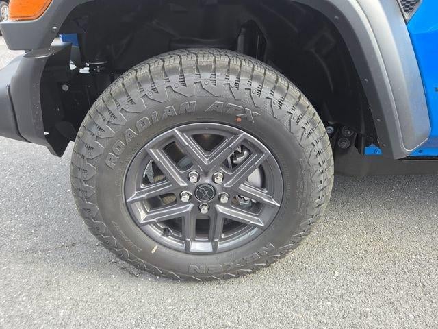 2026 Jeep Wrangler Sport S 2 Door 4x4