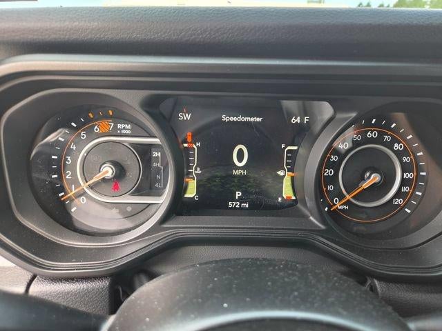 2026 Jeep Wrangler Sport S 2 Door 4x4