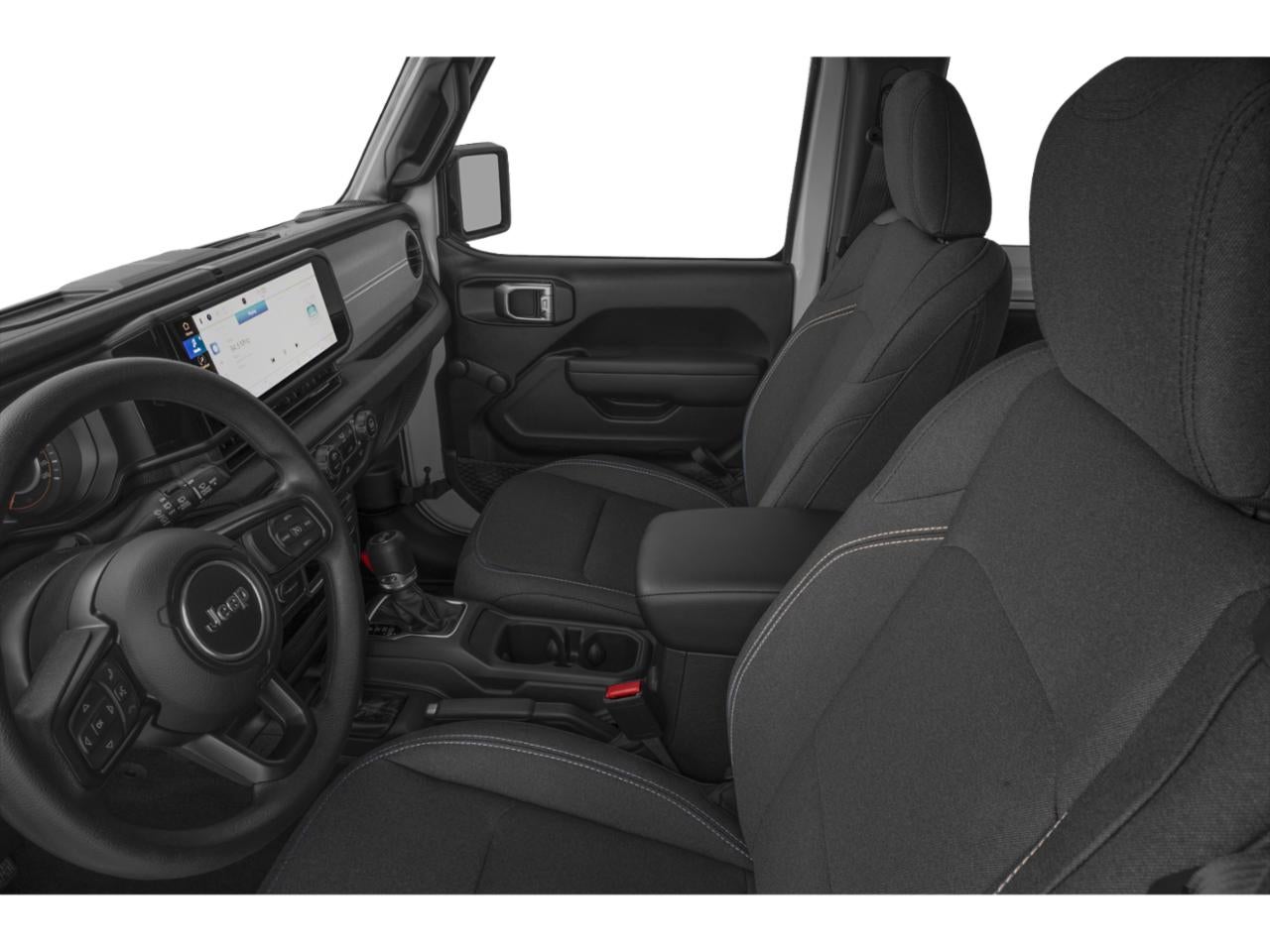 2026 Jeep Wrangler Sport S 2 Door 4x4