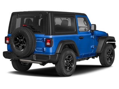 2026 Jeep Wrangler Sport S 2 Door 4x4