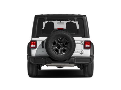 2026 Jeep Wrangler Sport S 2 Door 4x4