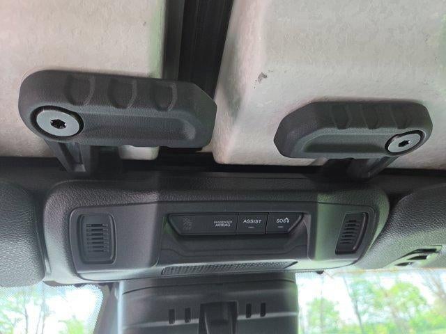 2026 Jeep Wrangler Willys 4 Door 4x4