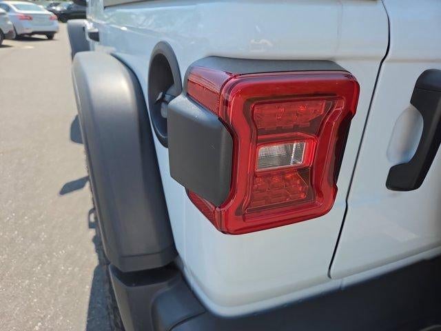 2026 Jeep Wrangler Willys 4 Door 4x4