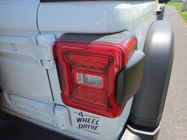 2026 Jeep Wrangler Willys 4 Door 4x4