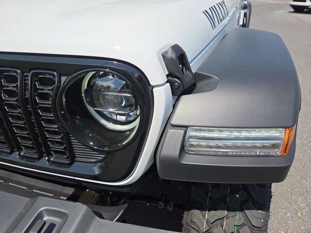 2026 Jeep Wrangler Willys 4 Door 4x4
