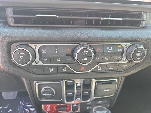 2026 Jeep Wrangler Willys 4 Door 4x4