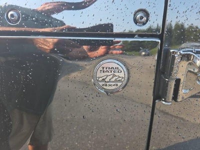 2024 Jeep Wrangler Willys 4 Door 4x4