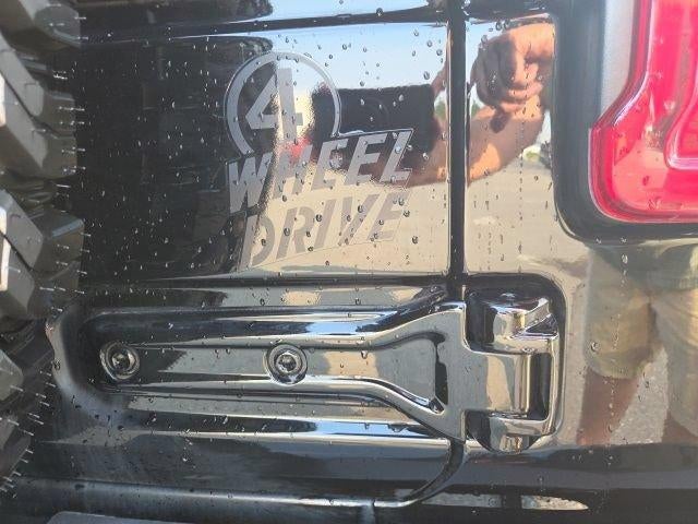 2024 Jeep Wrangler Willys 4 Door 4x4